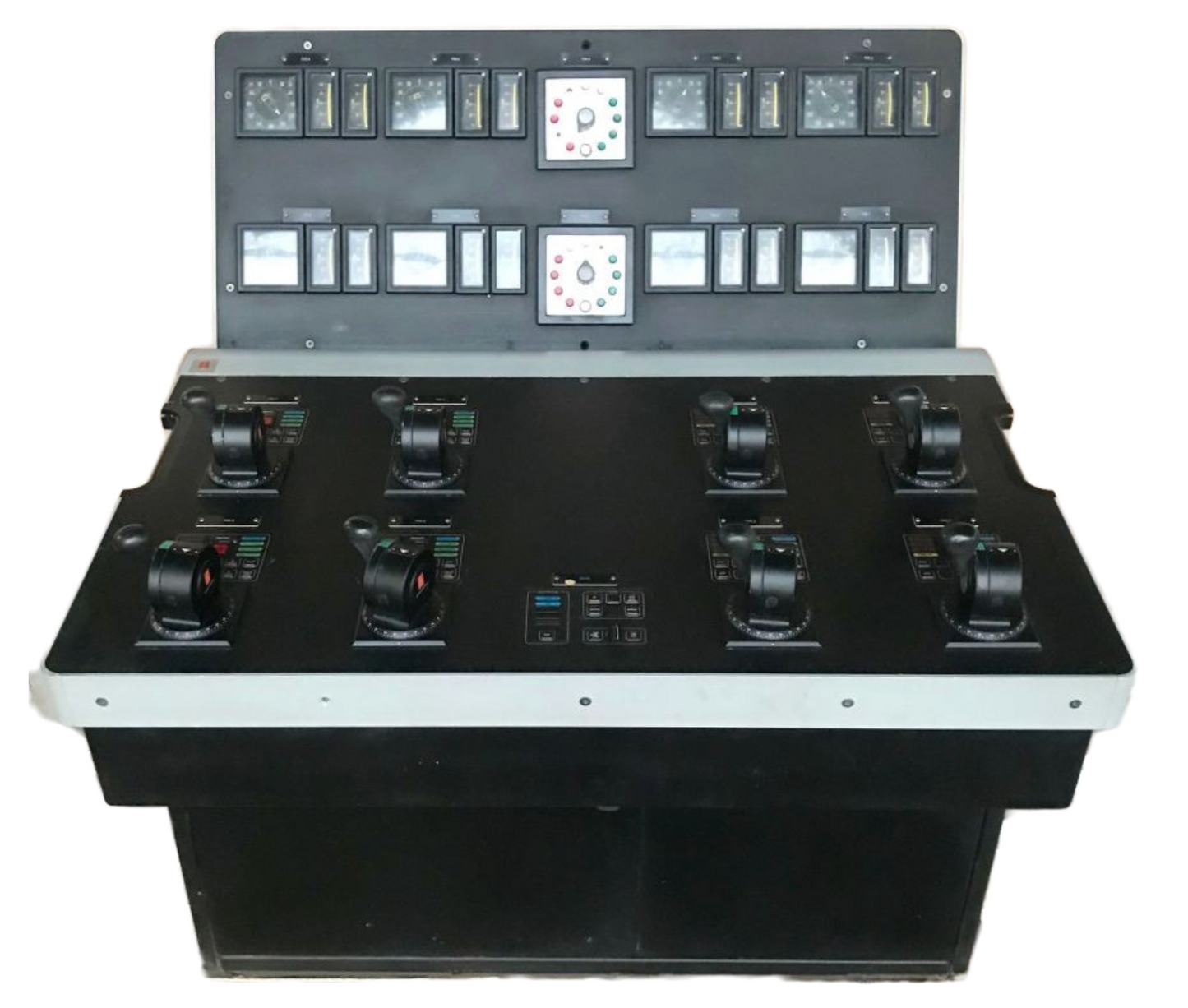 Kongsberg Manual Thruster Control Console