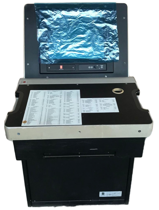 Kongsberg RMS OS 8 Riser Management System Console (P80300)