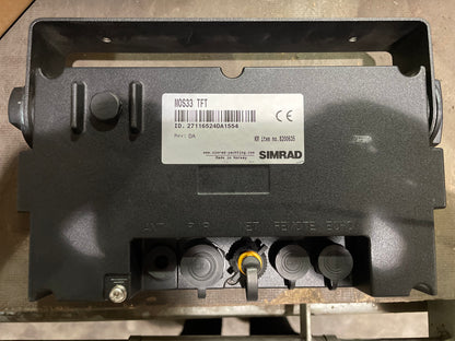Kongsberg Simrad MOS-33 TFT Midi Operator Station 8200635