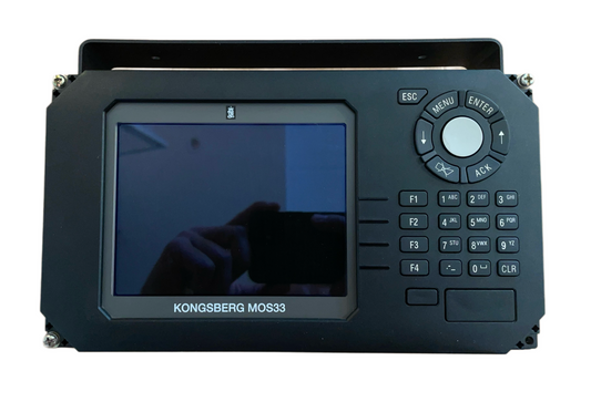Kongsberg Simrad MOS-33 TFT Midi Operator Station 8200635