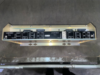 Kongsberg dPSC Dual Process Segment Controller Module 8100183