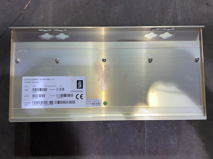 Kongsberg dPSC Dual Process Segment Controller Module 8100183