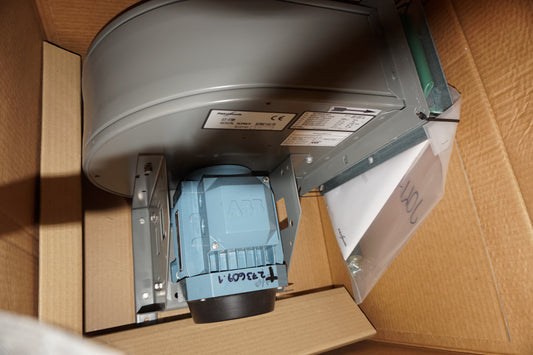 FläktWoods Centrimaster GT GTLF-1-022-1-13-00 Centrifugal Fan