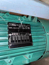 Leroy Somer AC Motor LSES132SU - LSES132SU