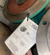 Leroy Somer AC Motor LSES132SU - LSES132SU