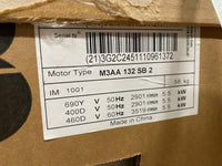 ABB M3AA 132 SB 2 AC Motor - M3AA 132 SB 2