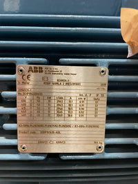 ABB M3BP 160MLA 2 IE3 Premium Efficiency Cast Iron Motor - M3BP 160MLA 2