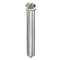 MTS+APIC AT Series Cartridge Filter Housing 15-8325 + Filter Element 071052 + Seal 15-8240 - 071052