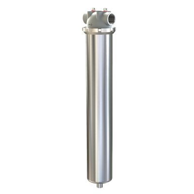 MTS+APIC AT Series Cartridge Filter Housing 15-8325 + Filter Element 071052 + Seal 15-8240