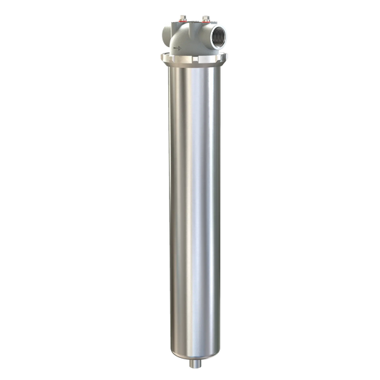 MTS+APIC AT Series Cartridge Filter Housing 15-8325 + Filter Element 071052 + Seal 15-8240