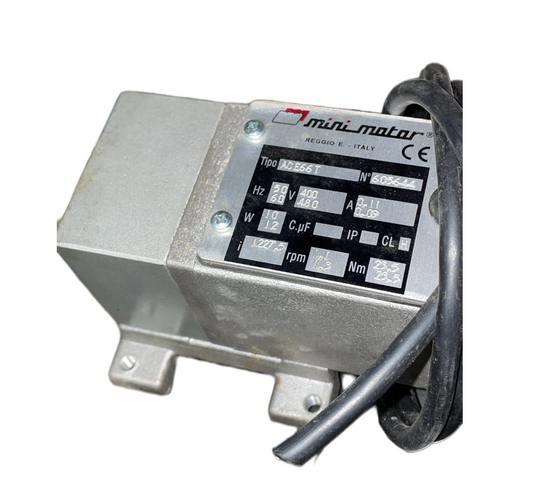 Mini Motor Gear Motor ACE66T