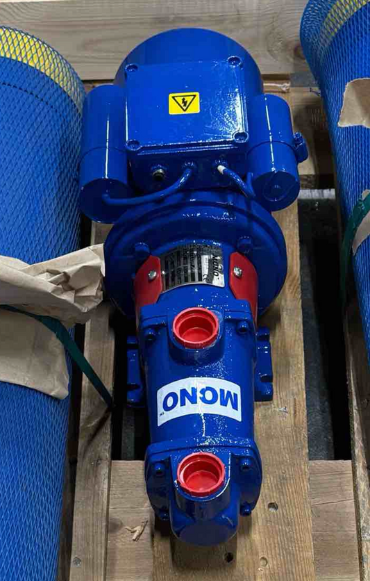 Mono CMM243 Progressive Cavity Pump
