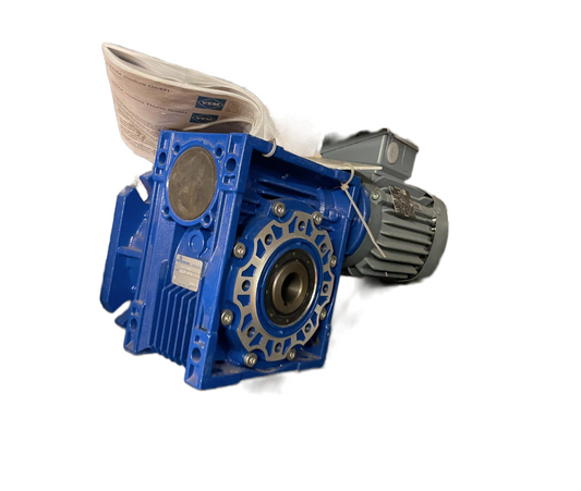 Motovario Worm Gearmotor NNRV075