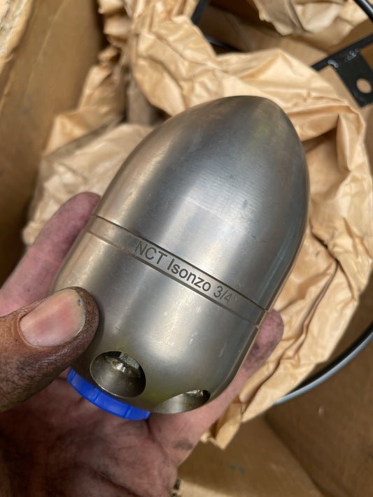 Nuova Contec Isonzo 3/4 Grenade Nozzle