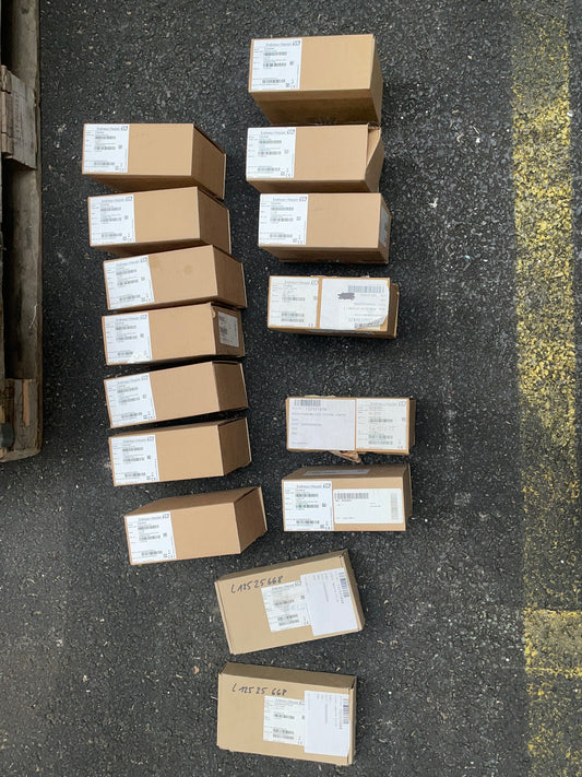 Endress+Hauser PMP23-18F4/156 Cerabar PMP23 Pressure Transmitter