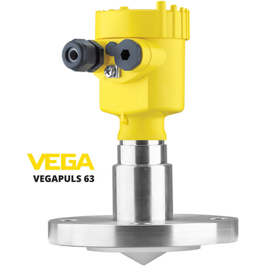 VEGAPULS 63 Radar Level Sensor, DN80, PS63.XXNFDDKMXX