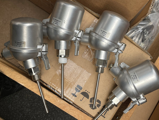 Seneca PT100 Temperature Probe