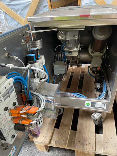 Evac 6610534 PureVacuum Long L-R