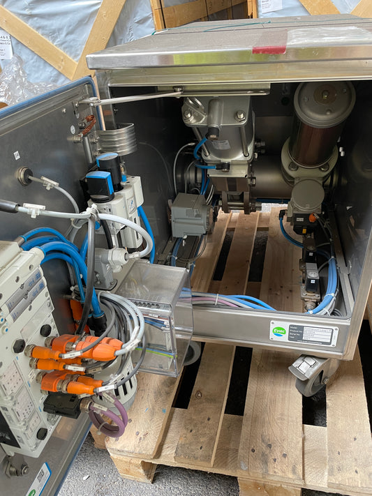 Evac 6610534 PureVacuum Long L-R