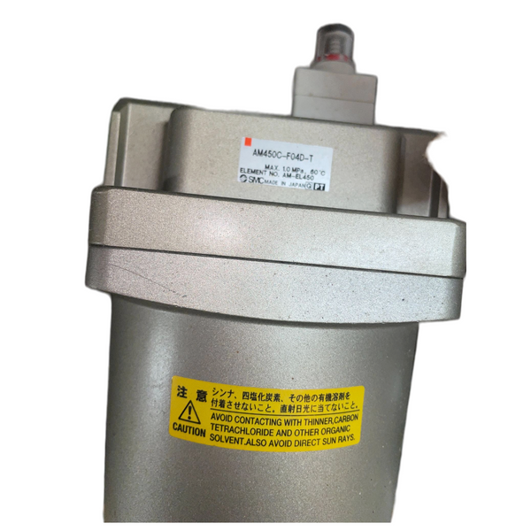 SMC Mist Separator AM450C-F04D-T