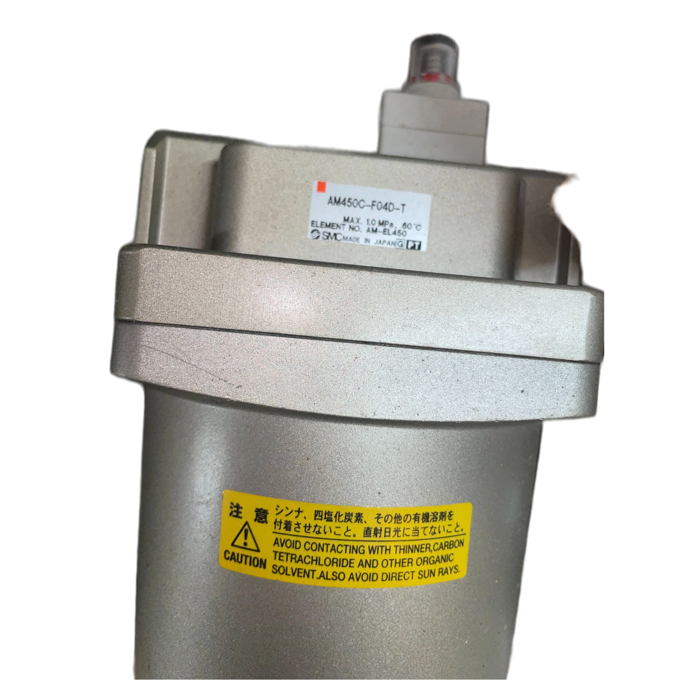 SMC Mist Separator AM450C-F04D-T - Part Number: AM450C-F04D-T