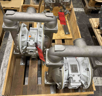 Sandpiper T20 2.5" Sanitary AODD Pump - T20B1SDSWTS600