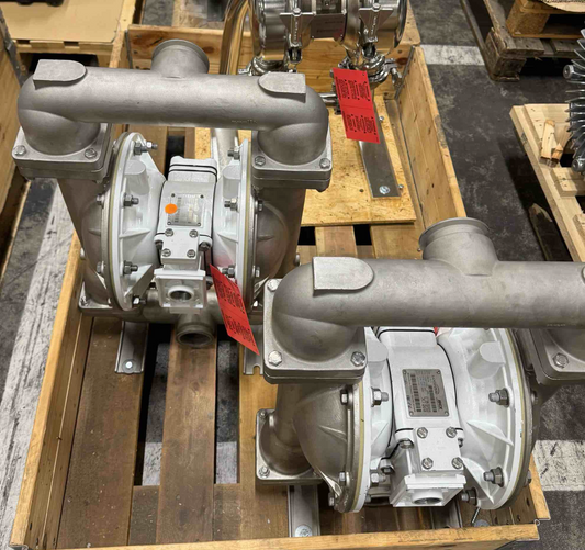 Sandpiper T20 2.5" Sanitary AODD Pump