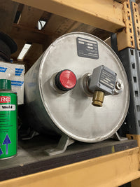 Blohm+Voss Aft Sterntube Seal Tank SIMPLEX-30L - SIMPLEX-30L