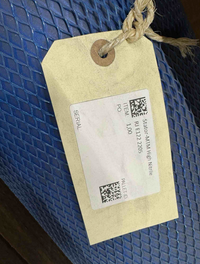 Mono Pumps Stator, High Nitrile - STATOR-MTM HIGH NITRILE RJE122 2205