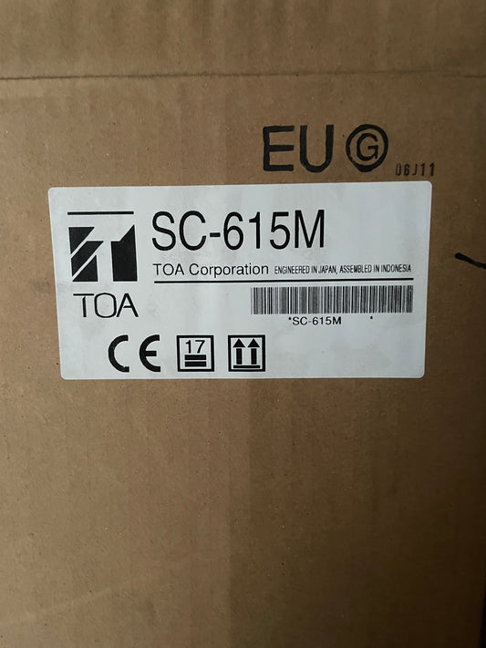 TOA Horn Speaker SC-615M