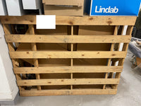 Alfa Laval Fincoil F5 Series Heating Coil - F5-CA-1100-1120-2-2.5-V-6-DN40