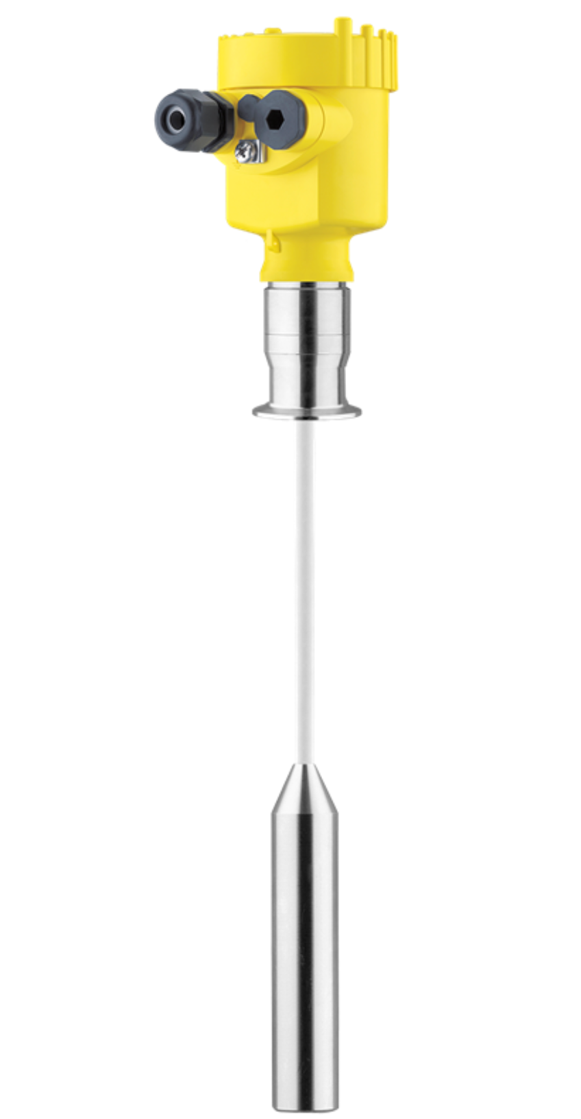 VEGA VEGACAL 66 Cable Level Sensor DS-66, CL66.XXNKFHKMXX-3M, 3m PTFE Probe, DN80 Flange, 4-20mA HART