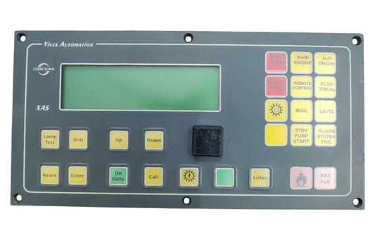 Stein Sohn F503004A Vista Automation XAS Panel
