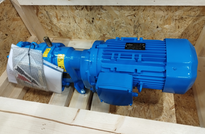 Evac Pump FX60 / Vogelsang Rotary Lobe Pump Part Number IBN0001230, Application Number N11367836, BHD.3134.1094