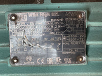 Weg W22 8.5kW Frame 132M-04 Three-Phase Motor - W22 8.5kW; Frame 132M-04