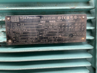 Weg W22 54 kW Frame 225S/M-04 Three-Phase Electric Motor - W22 54 kW; Frame 225S/M-04