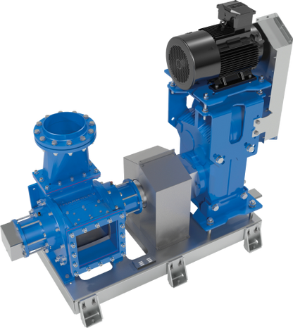 Pump Housing 250-130-316-MA for Haarslev Lamella Pump