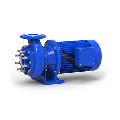 Herborner / Evac 4/HK 50-F Centrifugal Sewage Pump PN: A2D_115, Application: 6573074