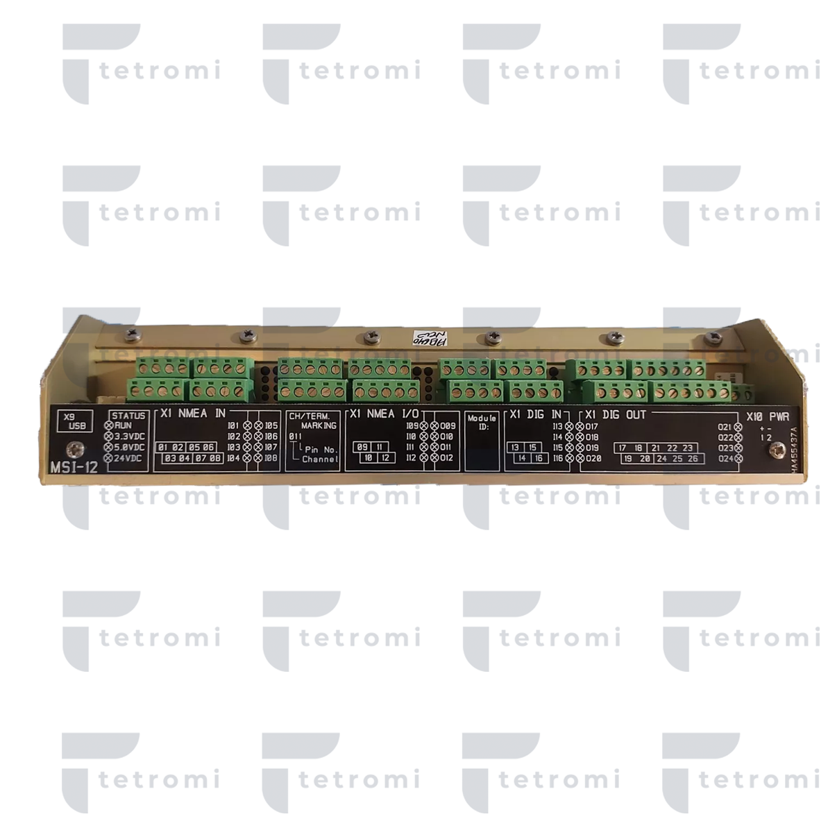 Kongsberg K-Chief 500 MSI-12 Module