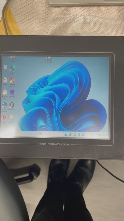 Hatteland 8.4-inch Marine TFT Touch Control Panel JH 08T01 KMS-C2-10064